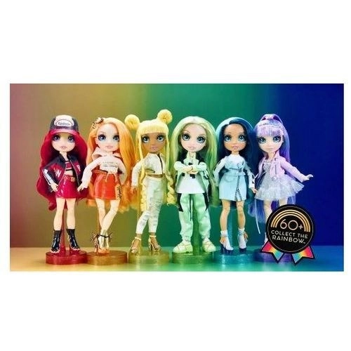 Rainbow High Fashion School